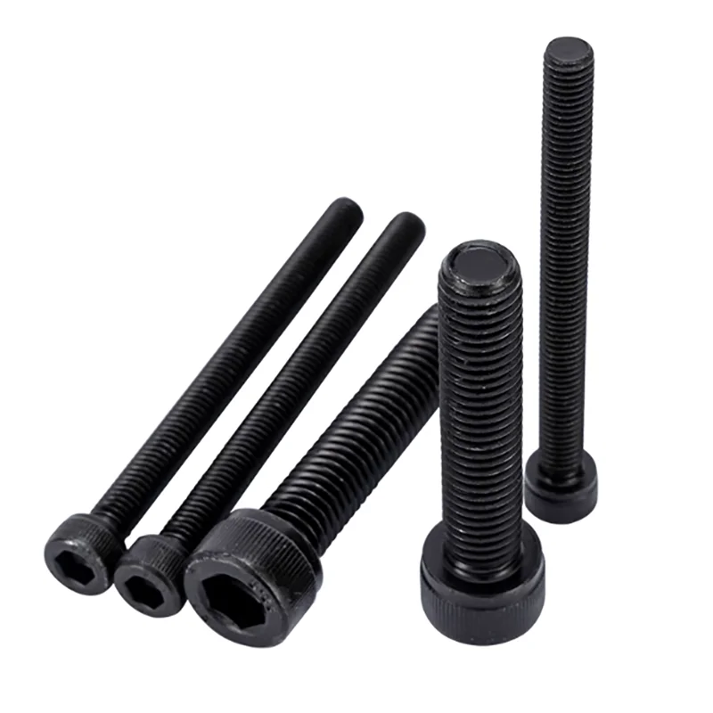 Extra Long M7 Allen Bolt Socket Head Cap Screws Fully Threaded High Tensile 12.9