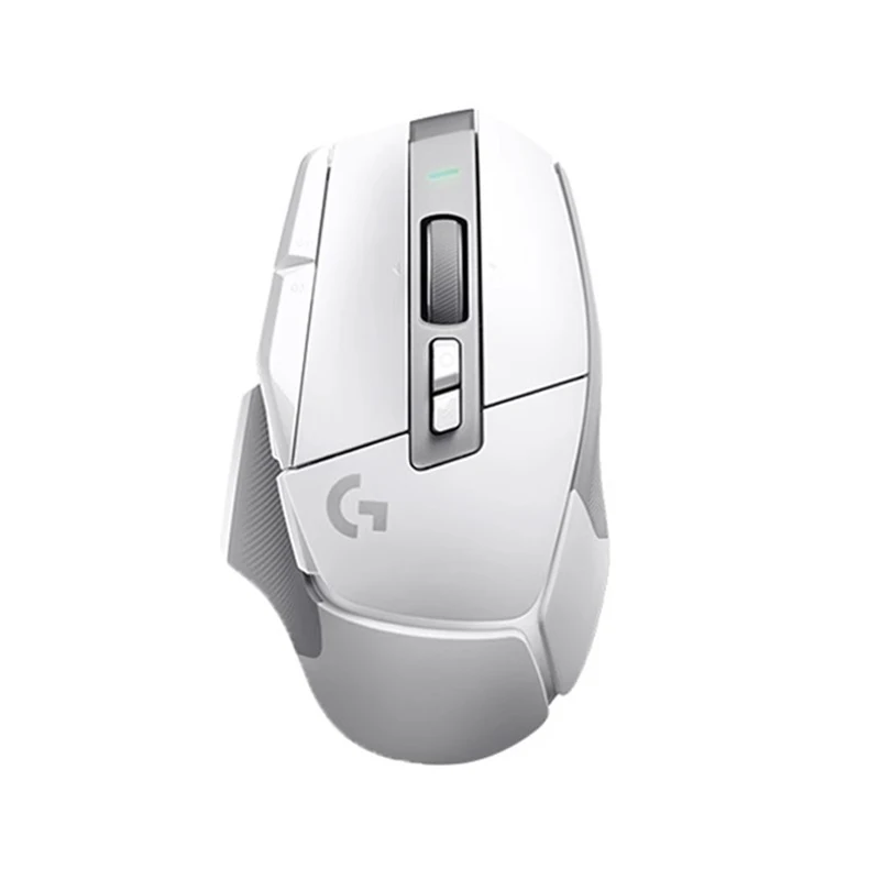 G502x Wireless Lights peed Game Dual-Mode-Maus Typ C Schnell ladung plus optisch mechanisches Micro G502-Upgrade