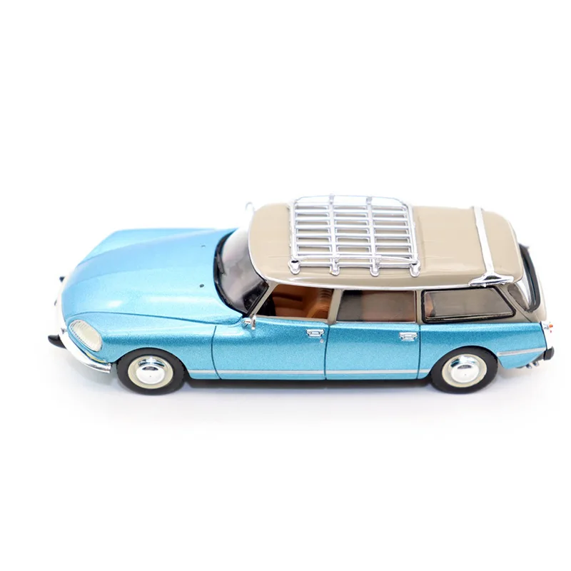 1/43 Scale Citroen DS 23 1974 Break Classic Alloy Car Model Collection Ornaments