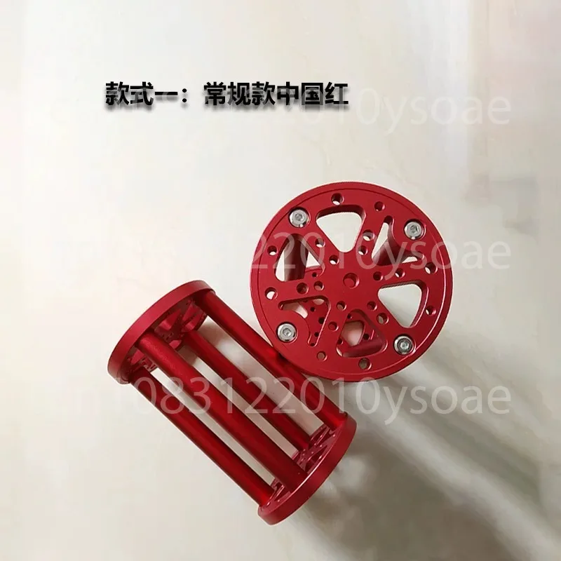Pier Extension Screw For MT‑1 EQ Mount TC40 CF40 Tripod Astronomical Telescope Equatorial Instrument Accessory