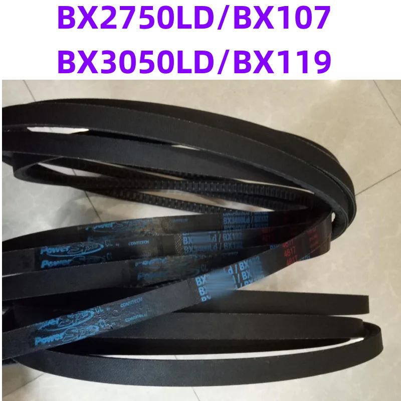 

1PCS BX2750LD/BX107 BX3050LD/BX119 Cooling Tower V-belt Fan Belt Rubber V-belt German brand