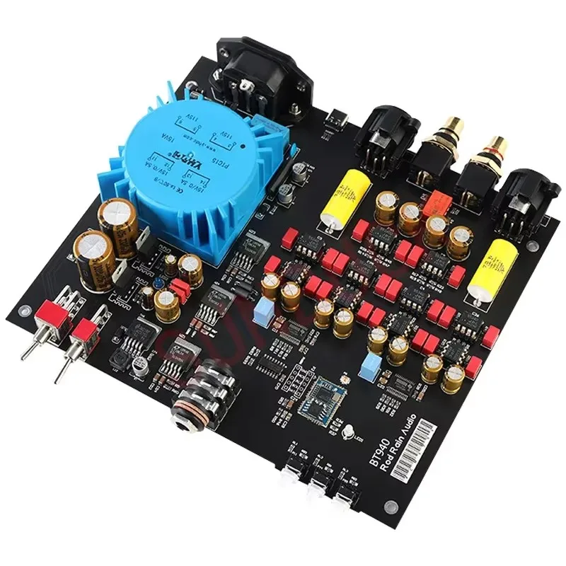 SUNBUCK BT940 Dual Parallelverbindung PCM1794A DAC Bluetooth 5.1 Qualcomm 5125-Dekodierung USB-Decoder