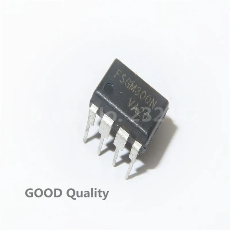10 قطعة/الوحدة FSGM300N FM300N DIP-8 في خط LCD رقاقة إدارة الطاقة في المخزون
