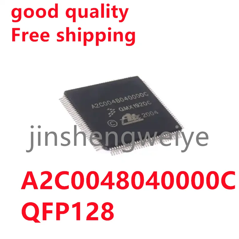 

(1/5PCS) A2C0048040000C QFP128 Automotive ABS PC Board Chip Internal Fault Communication Chip Brand New Free Shipping