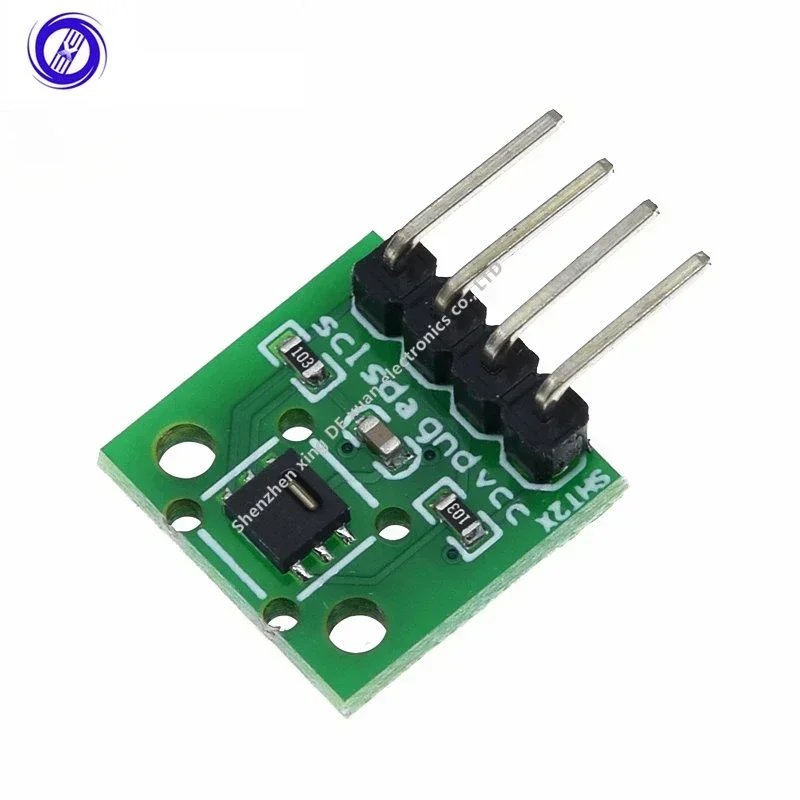 1pcs SHT20 Digital Temperature And Humidity Sensor Module Measurement I2C Communication For Arduino