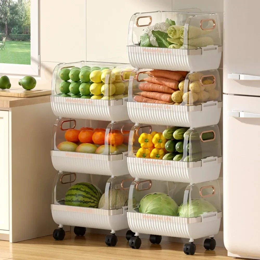 chariot-de-rangement-de-cuisine-mobile-de-grande-capacite-Etageres-et-bibliotheque-rotative-mir-a-legumes