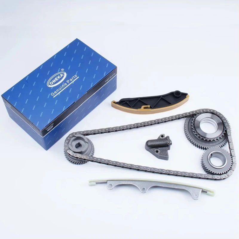 Kit Catena di Distribuzione di Alta Qualità 1141A042 1130A228 1141A040 1140A081 1140A083 1132A100 per Mitsubishi 4N15 L200