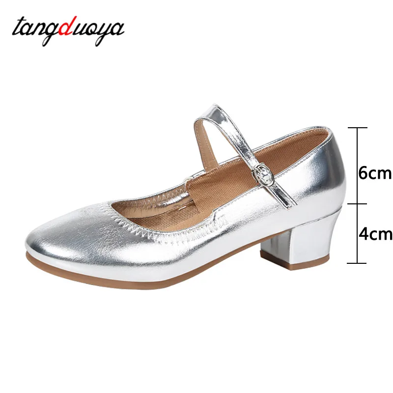 Ballroom dance shoes women standard dance shoes women practise latin Dancing Shoes Soft Outsole Professional tango shoes women