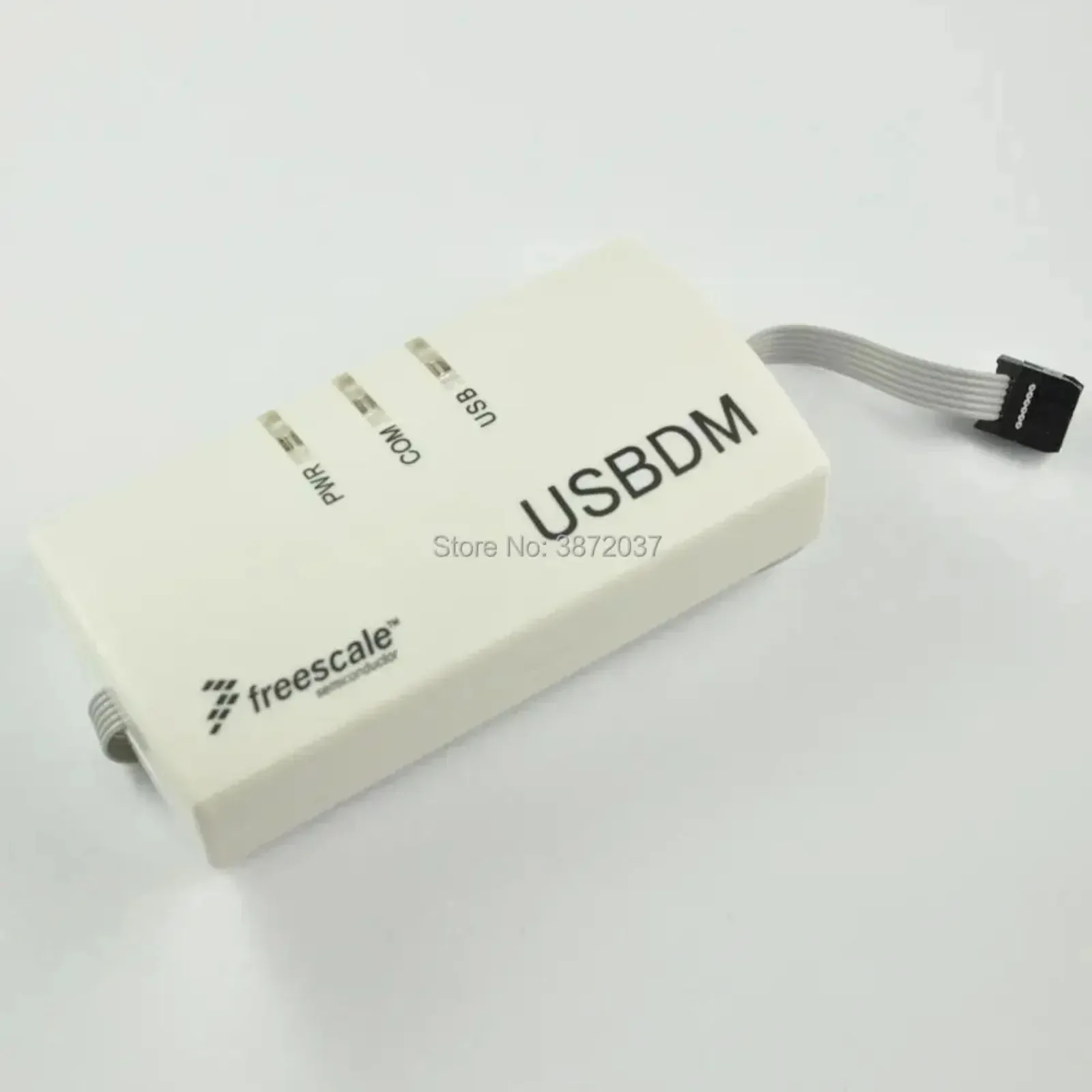 10 ピース/ロット フリースケール USBDM エミュレータ OSBDM USB BDM ダウンロード デバッガー 48MHz USB2.0 インターフェイス