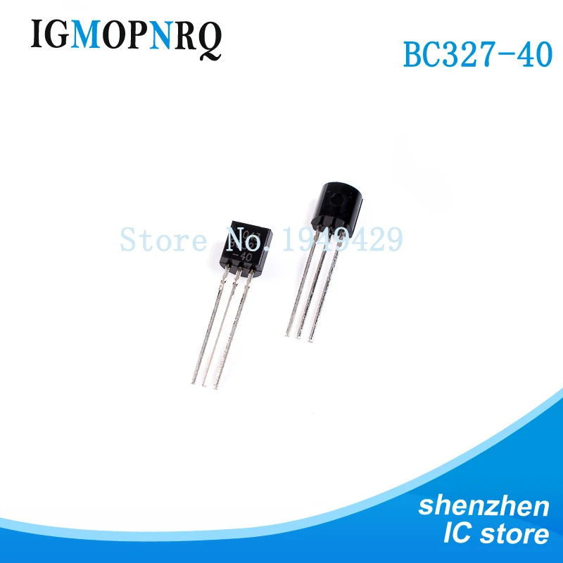 100PCS BC327-40 TO-…