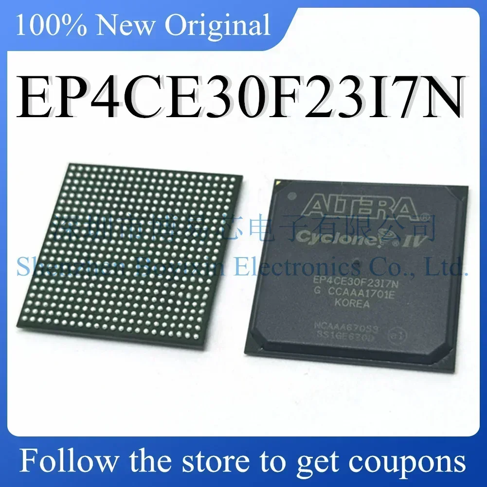 

EP4CE30F23I7N Hard outer shell