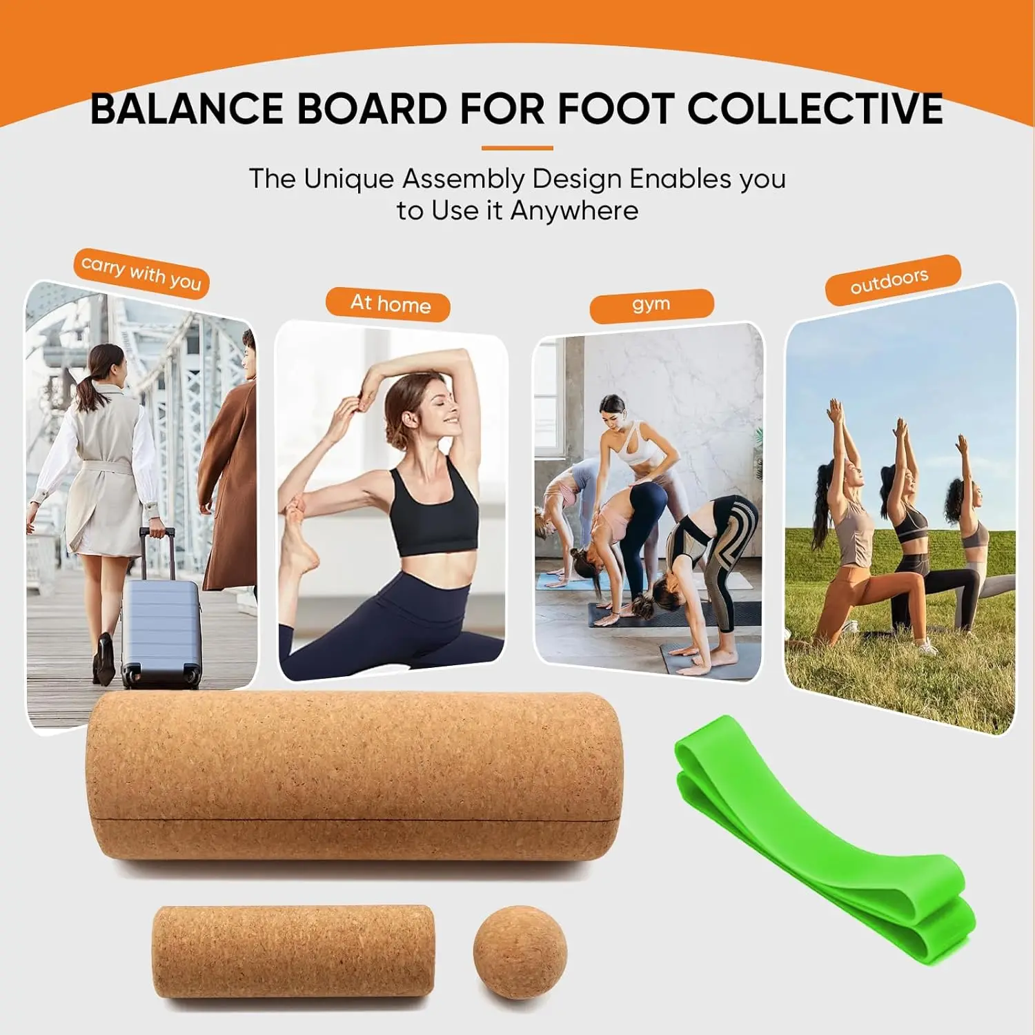 Thumbnail 4 - #40 Cheap Balance Trainers Worth Buying