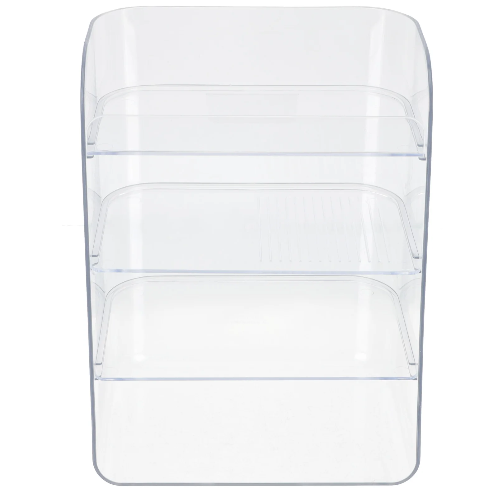 

Vanity Plastic Desk Bathroom Counter Modern Makeup Makeup ganizer Storage Storage Vanity ganizer Tool