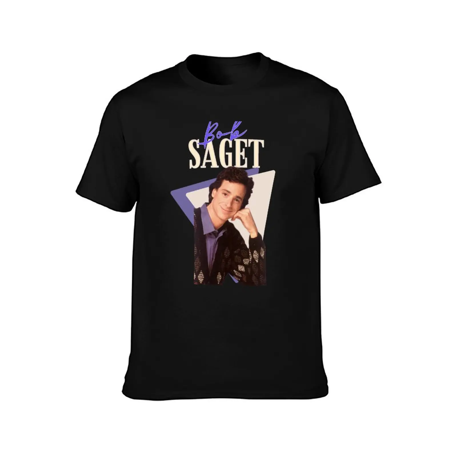Bob Saget | rip bob saget|rest in peace - 1956 -2022 - america's dad T-Shirt Classic Crew Neck Cotton T-Shirt