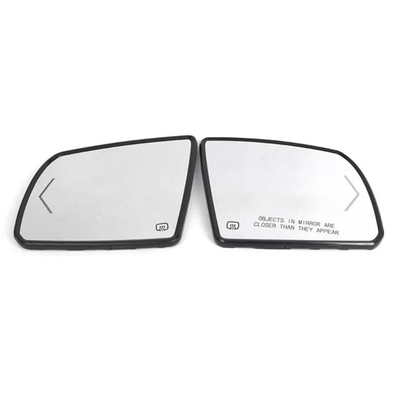 

For Toyota 2007-2020 Car Rearview Mirror Glass Heated Turn Signal Light Belt 87903-0C030 87906-0C032