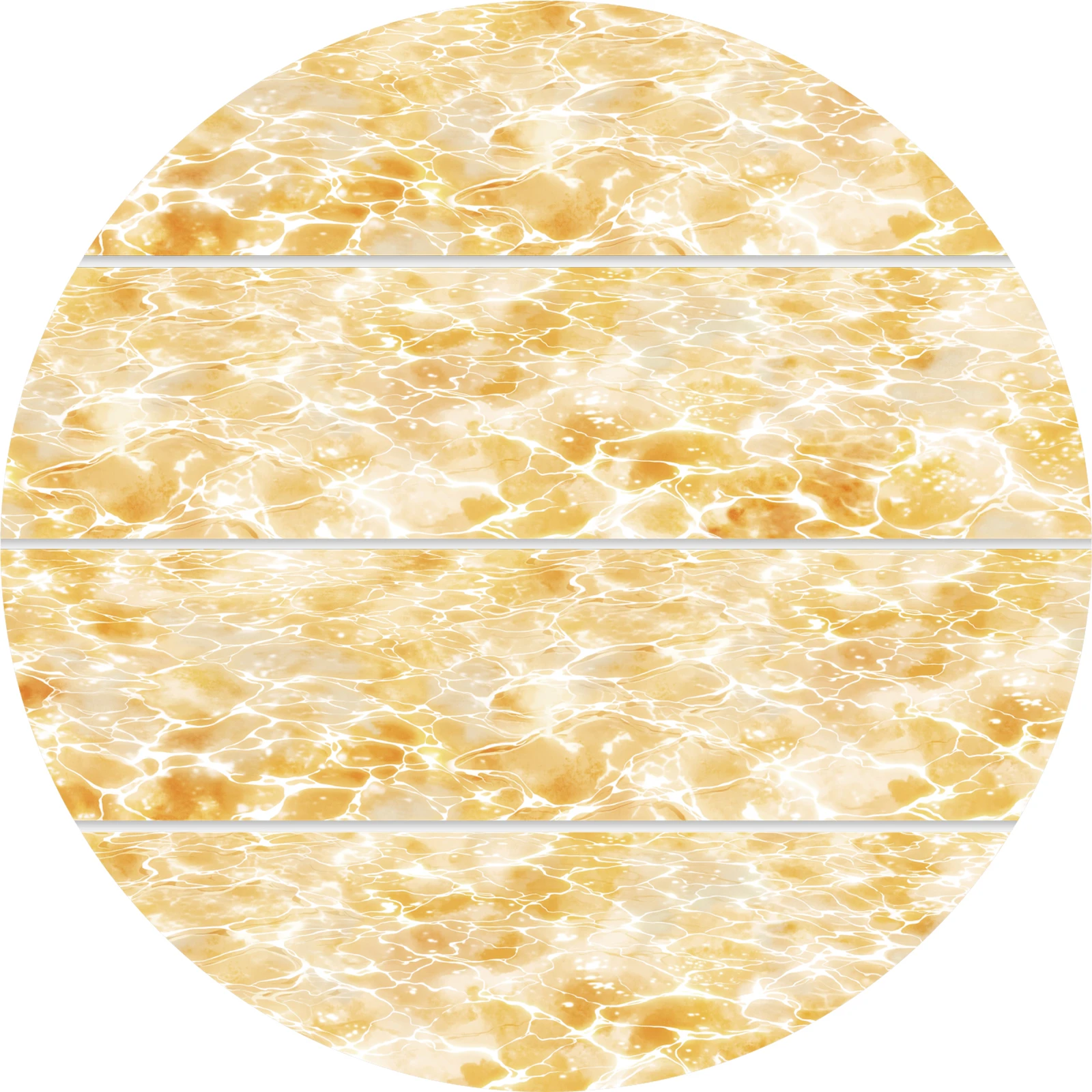 Etori Life 60Mm*2M Sunset Lake Surface Warm Yellow Transparent Water Light Pattern Tape DIY Journal Collage Postcard Background Decoration Material Suitable for Gift Paper Bags, Laptops, Handbags, Guitars, Helmets and Bicycles, Postcards and Envelopes, Scrapbook Supplies, Office Decoration Supplies, Room Decoration, School Supplies, Artistic Aesthetics, Cycling Decals