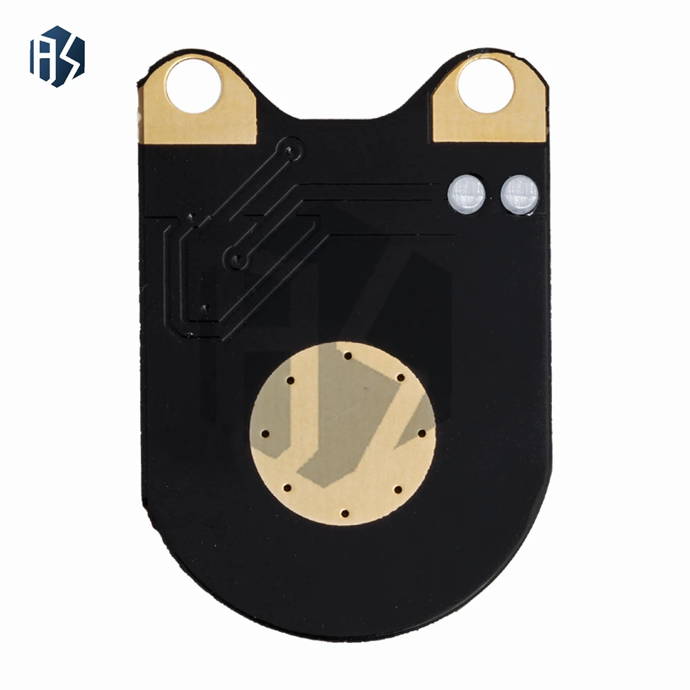 850 nm Infrarot-LED-Modul (3 W, 1 Stück): IR-Nachtsichtbeleuchtung – kompatibel mit Raspberry Pi-Kameras