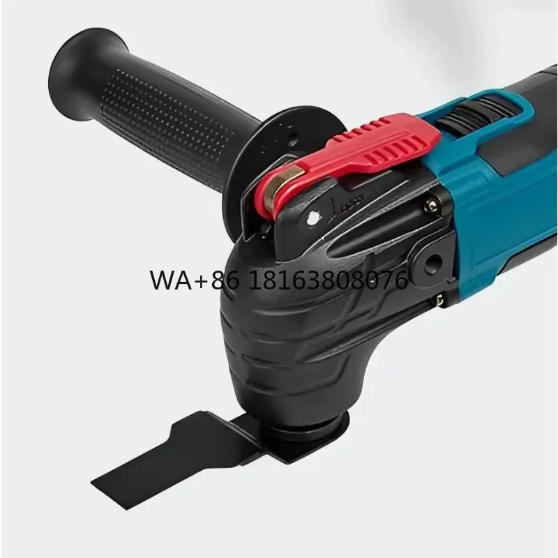 Cordless Multi-tool, Multifunctional Oscillating Tool, Electric Cutting/scraping/grinding/edging Machine, Woodworking Power