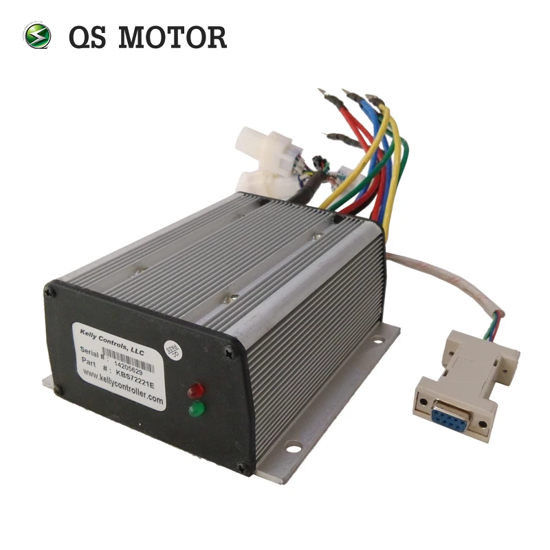 Best selling QS Motor Kelly QSKBS72181E sine wave controller for small power hub motor