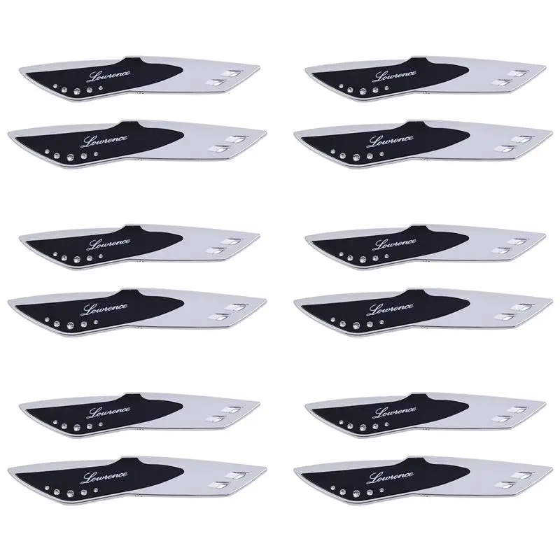 

A13Z-6X Front Car Windscreen Wiper Spoiler Presser With Rhinestone