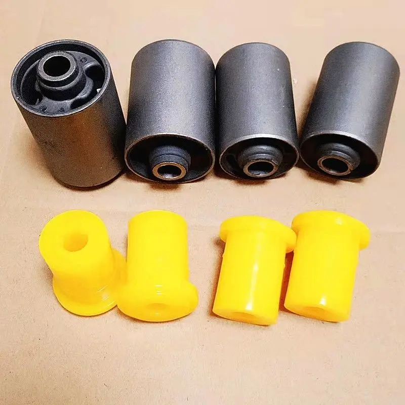 Leaf Spring Bushing Kit Total 8 Unit for Changan/Kaicene Honor S