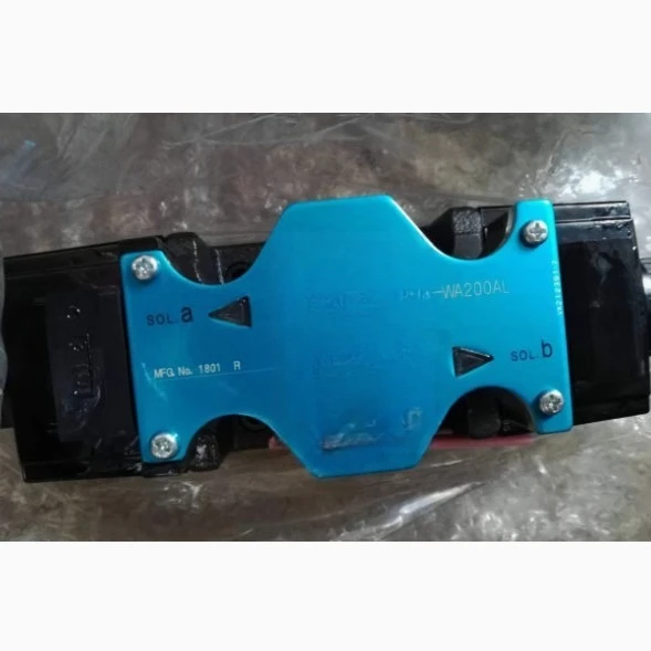 

DE6P-30-210-WA100AL Pressure valve Oil pressure reversing valve
