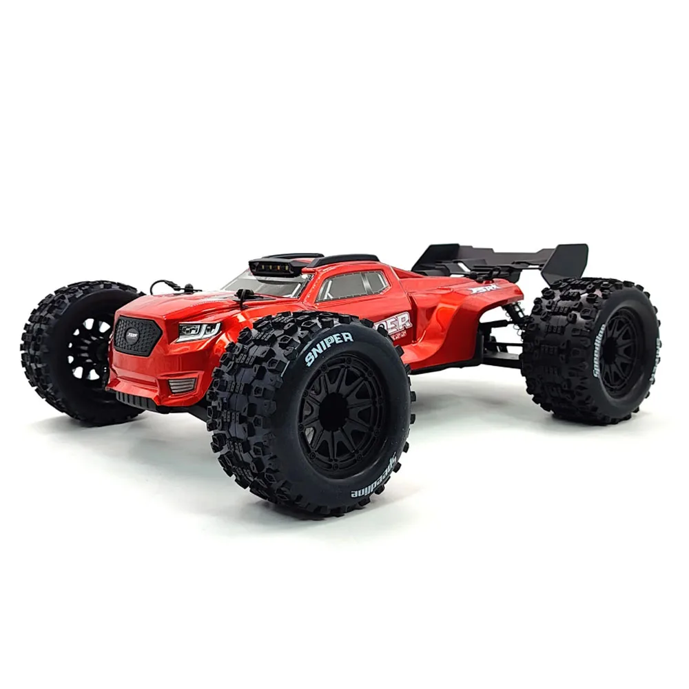 FSR SNIPER 3S 1/10 RC Car 4WD Brushless High-speed Racing Off-road Truggy Vehicle Remote Control Cars Truck Model Toy Boy Kids