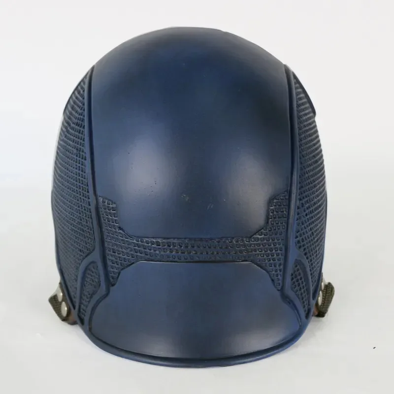 2016 فيلم خارقة كابتن أمريكا خوذة الخوذ قناع الحرب الأهلية تأثيري ستيفن روجرز هالوين زي لجمع