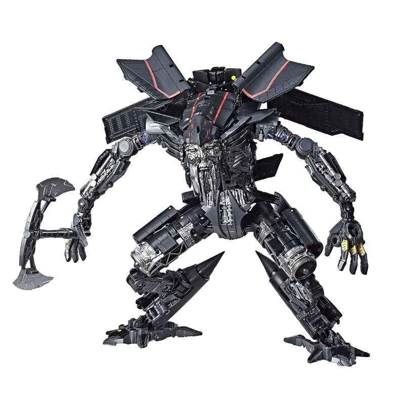 Transformers Toys Studio Series SS-35 25CM Leader Class Jetfire Classic Cybertron Autobots Action Figures Collectible Gifts