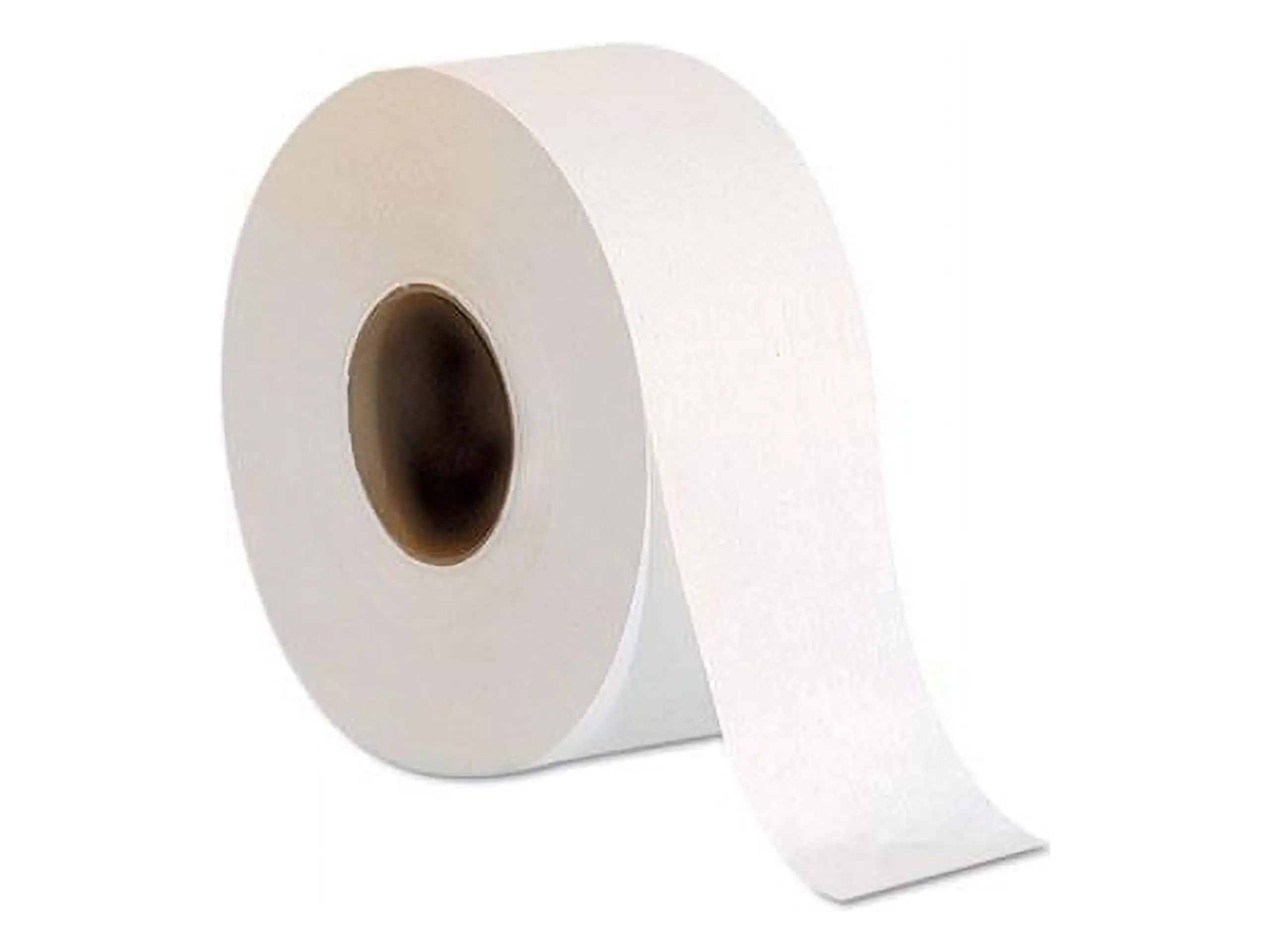 1-Ply Septic Safe Toilet Paper, 8 Rolls Per Carton