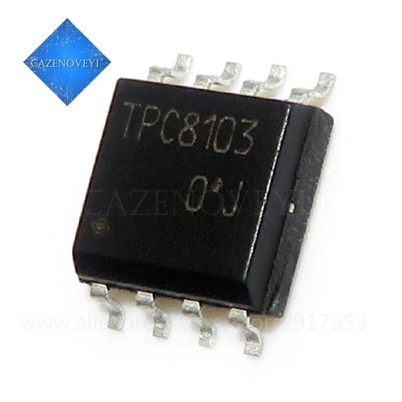 5pcs/lot TPC8110 TPC8103 TPC8107 SOP-8 In Stock