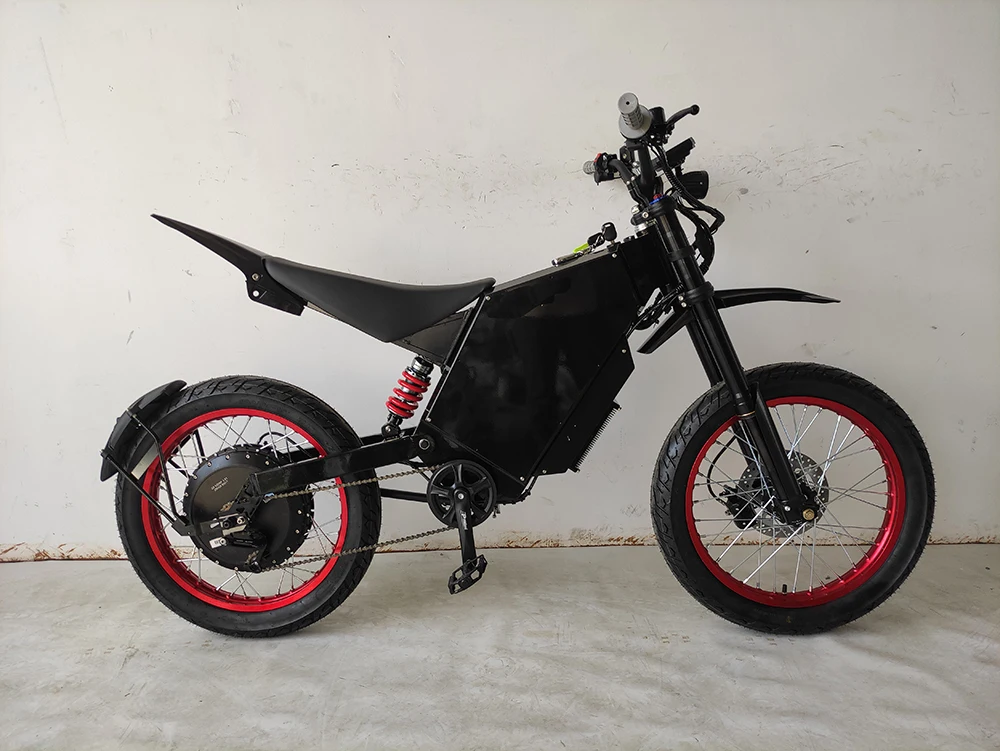 Mountain Tyre SS30 Electric Bicycles Electric Dirt Bike Stealth Bomber Conversion Kit Ebike