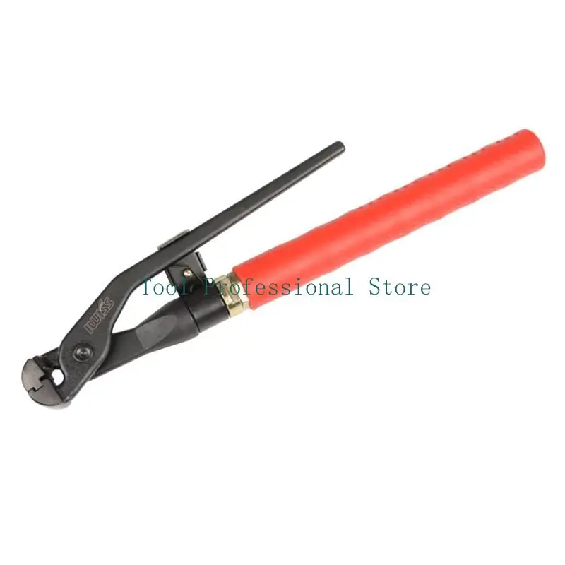 57QF Multifunctional Professional Joint Boot Clamp Pliers Structure Reinforced Bundle Tongs Building Tie Reinforcement Tools