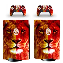 Turkey Football Team PS5 Disc Skin Sticker Decal Cover for Console Controller PS5 Disk Skin Sticker Vinyl