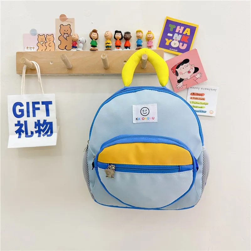 Mochilas para niños, bolso de hombro para niños, bolso de pecho cruzado, mochilas escolares de moda, bolsos para madres y niños