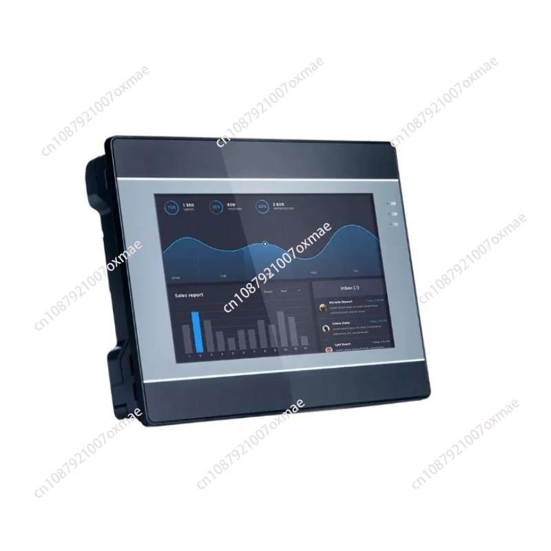 HMI Touch Screen, 7/10.2/4.3 Inch IN1071 IN1072PI3070IE PI3070I PI3070IGIN1101PI3043IE, RS232 RS485/422 Industrial Display