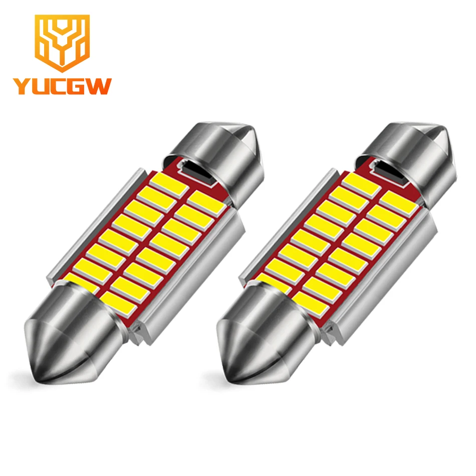 Yucgw 2PCS 31Mm 36M…