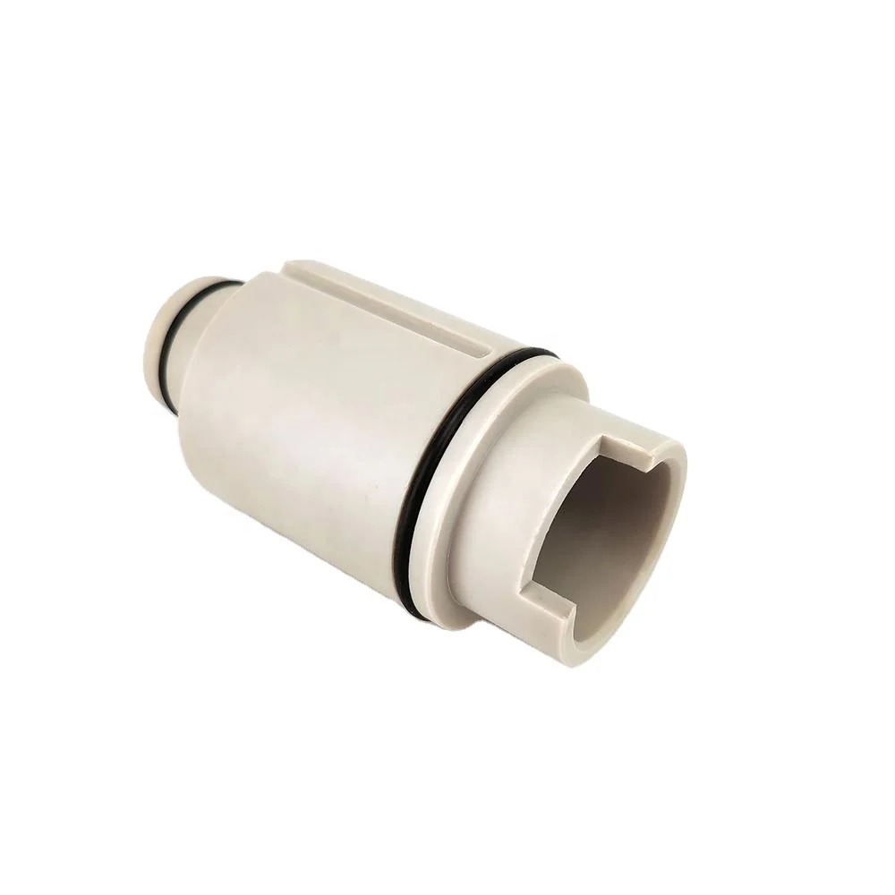 WG Non-OEM Powder Coating Nozzle Body For C2 C3 Iron Substrate Compatible With Spray Booths Sandblasting Machines-351201