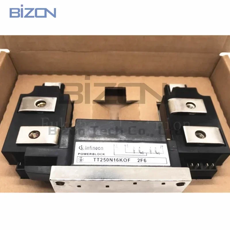 

TT250N16KOF New Orignal Thyristor