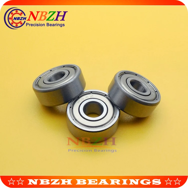 R4AZZ shielded bearing inch series 1/4