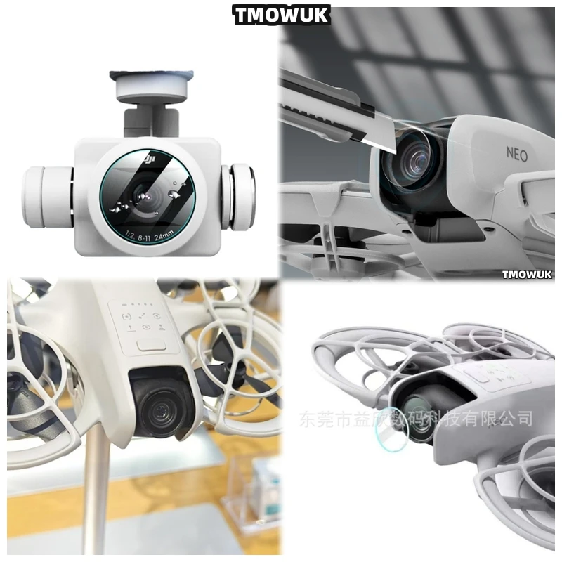 

For DJI Phantom 4 Advanced RTK Pro V2.0 DJI Avata Neo Popular Choice Tempered Glass Guard Cap