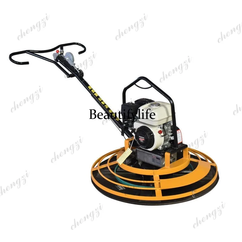 

A81 Concrete Polishing Machine Cement Pavement Polishing Floor Flattening Machine Electric Floor Polishing Machine