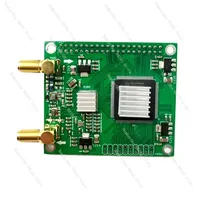 2024 SDR Radioberry V2.0 B4 For Raspberry Pi 4 Radio Card Analog Devices AD986610CL25 12-bit Broadband Modem And Adapter Board