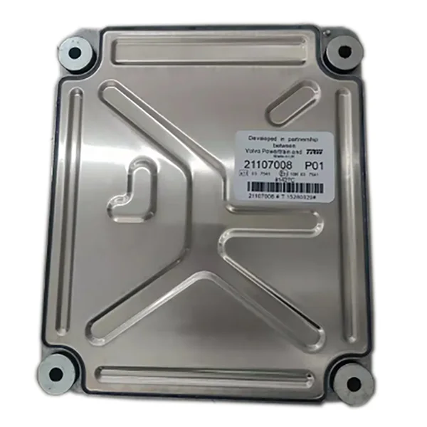 High Performance 21107008 P01 D13 Diesel Engine Computer Board Electronic Control Unit Stand Alone ECM ECU