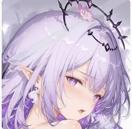 

Japanese Honkai: Dakimakura Star Rail Castorice Sexy Hing Body Anime Pillowcase Cushion Bedding Cosplay Gifts SS