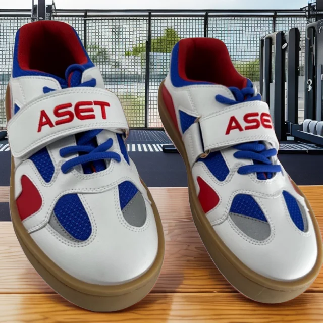 ASET195 TUG OF WAR SHOES Chinese Taipei champion same style tug of war shoes