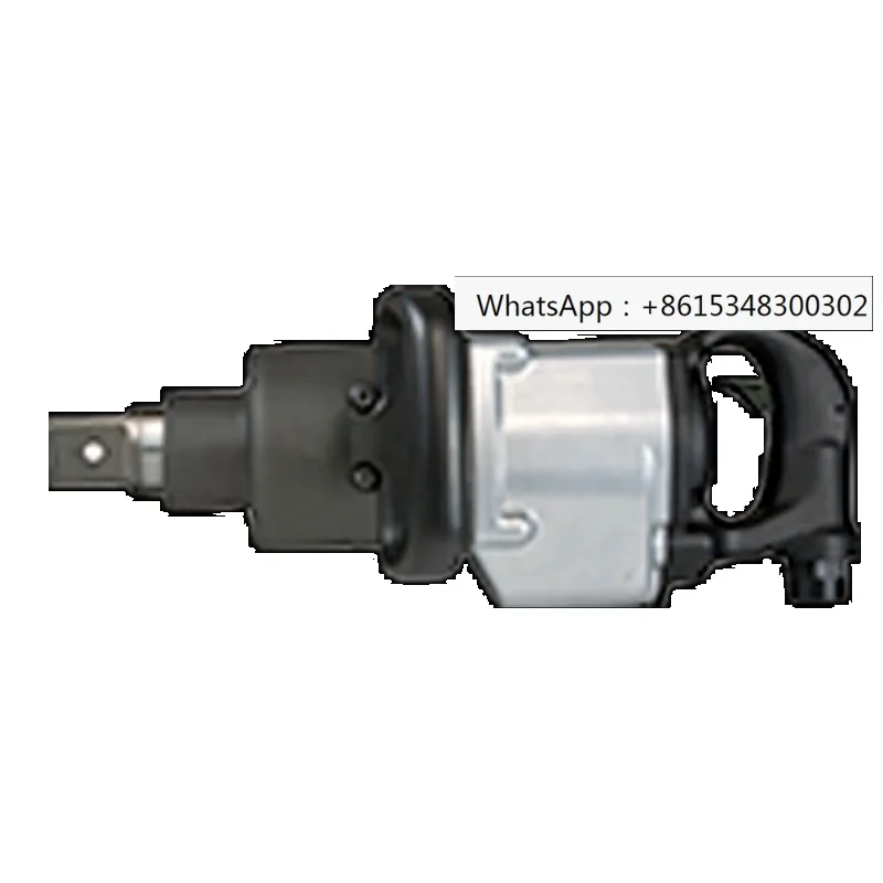 Durable and professional 1-1/2 inch air impact wrench from Taiwan