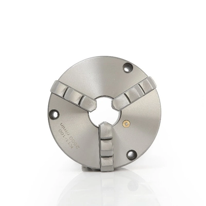 For Self-centering Chuck Front Perforation K111-80 100 125 160 200 250F Special for Four Axes