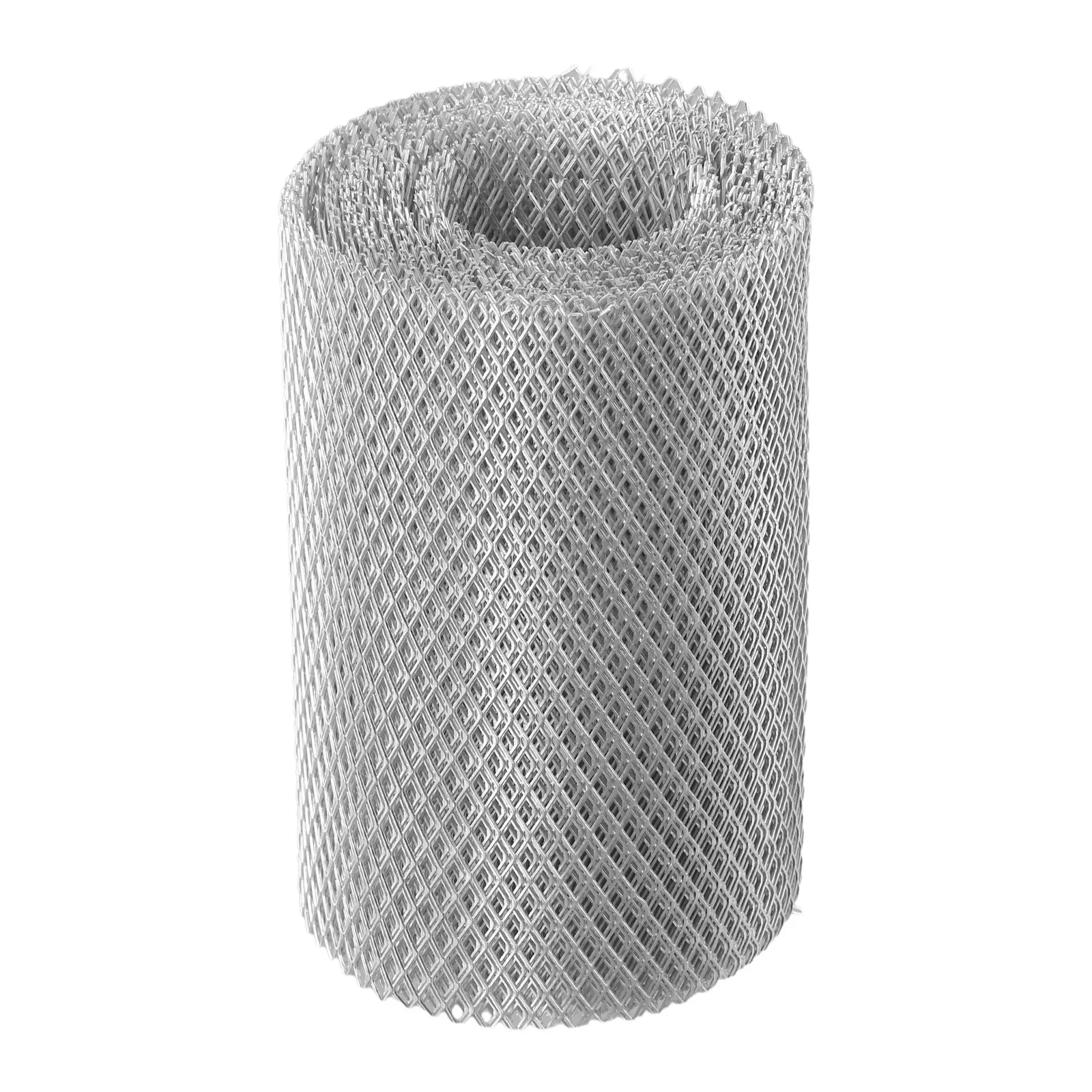 6M Mesh Gutter Guard Anti Clogging Mesh Cover For Stopping Leaves Outdoor Drain Cover Gutter Block Debris Protective Net