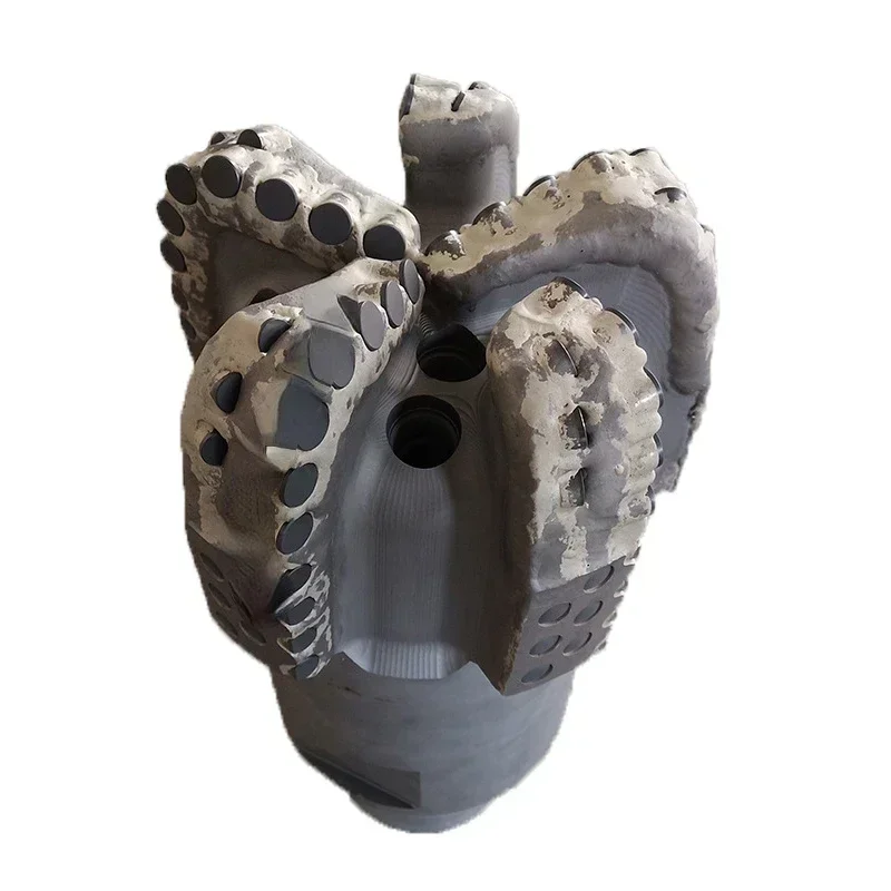 

Diamond composite bit/Water well bit/Core l Bit/PDC steel body drill bit/Mining PDCbit/Well drilling tool